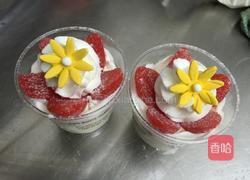 芝士柠檬蛋糕的做法图解10