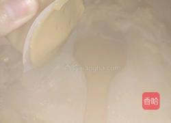 丝瓜鸡蛋汤～的做法图解6
