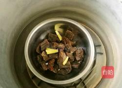 爆炒牛肉干的做法图解2