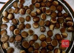 干崩栗子（电饼铛版）的做法图解2