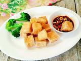 炸豆腐