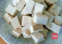 烧豆腐的做法图解2