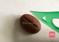 咖啡豆小曲奇的做法图解6