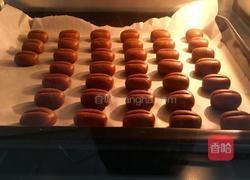 咖啡豆小曲奇的做法图解7