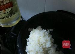 核桃油煮米饭的做法图解4