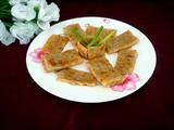 香煎藕饼