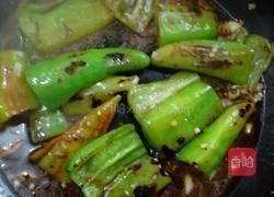 虎皮辣椒的做法图解4