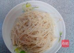 蒜香金针菇秋葵的做法图解6
