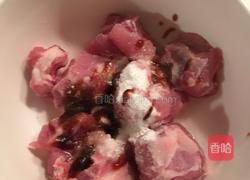 冬菇蒸排骨的做法图解2