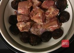 冬菇蒸排骨的做法图解5