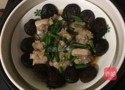 冬菇蒸排骨的做法图解6
