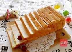 奶油吐司的做法图解12