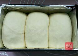 奶油吐司的做法图解9