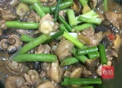 香菇滑鸡的做法图解5