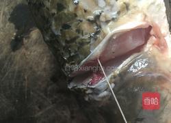 懒人酸菜鱼的做法图解2