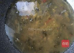 懒人酸菜鱼的做法图解12