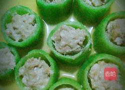 丝瓜酿的做法图解5