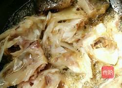 香辣干锅鱼头鱼泡的做法图解5