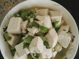 丝瓜豆腐