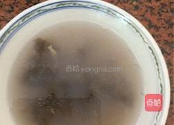 小馄饨（猪骨瑶柱汤底）的做法图解6