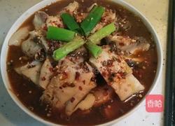 家庭版麻辣水煮鱼的做法图解8