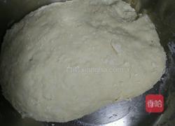 香菇豆腐包子的做法图解1