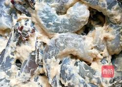 酸甜虾的做法图解3
