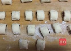 豆沙馒头的做法图解8