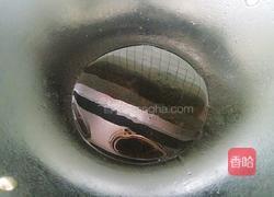 香菜炒鸡蛋的做法图解6