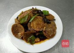 红烧素鸡的做法图解14