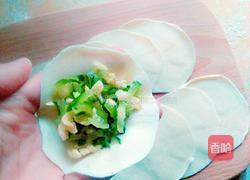 黄瓜鸡蛋水饺的做法图解17