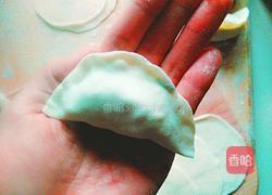黄瓜鸡蛋水饺的做法图解18