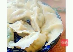 黄瓜鸡蛋水饺的做法图解24