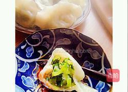 黄瓜鸡蛋水饺的做法图解25