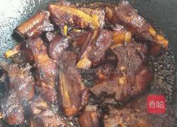 糖醋排骨（不放酱油的糖醋排骨）的做法图解7