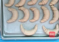 牛角包的做法图解12