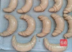 牛角包的做法图解13