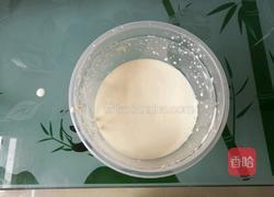 酸奶溶豆的做法图解3