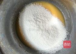 芝麻方块蛋糕的做法图解3