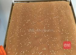芝麻方块蛋糕的做法图解13