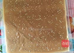 芝麻方块蛋糕的做法图解15