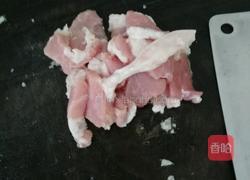 炒河粉的做法图解3
