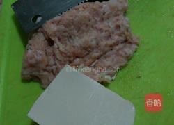 青椒酿的做法图解3