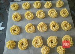 香草曲奇的做法图解11