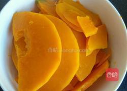 虎皮南瓜饼的做法图解1