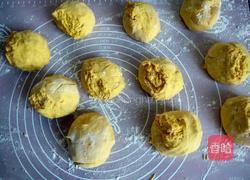 虎皮南瓜饼的做法图解8