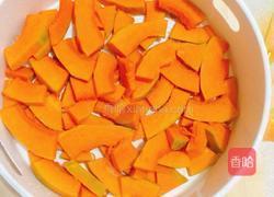 蒸南瓜饼的做法图解3