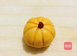 蒸南瓜饼的做法图解9