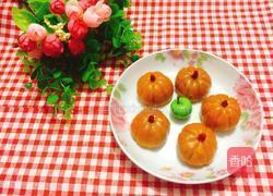 蒸南瓜饼的做法图解11