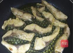 红烧鱼段的做法图解4